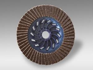 JAC-K366DX Aluminum Oxide Flap Discs