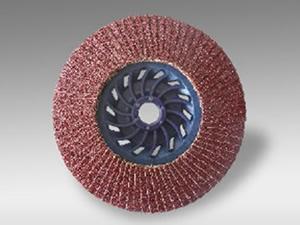 JAC-K368MX Aluminum Oxide Flap Discs