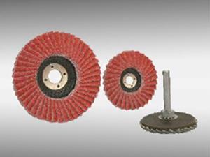 Ceramic Arbor Flat Mini Flap Discs