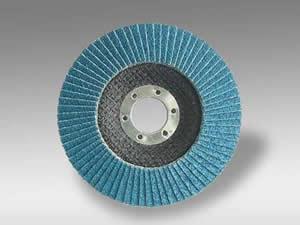 JAC-Z638KX Zirconium Oxide Flap Discs