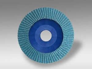 JAC-Z638KX Zirconium Oxide Flap Discs