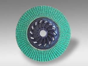 JAC-Z678SX Zirconium Oxide Flap Discs