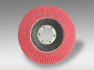 JAC-S968SX Ceramic Alumina Flap Discs