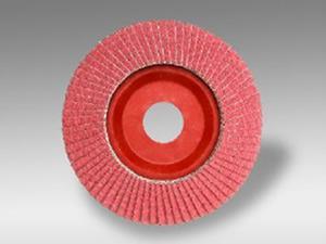 JAC-S968SX Ceramic Alumina Flap Discs