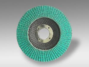 JAC-S978HX Ceramic Alumina Flap Discs