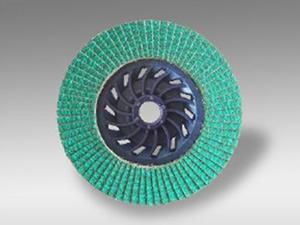 JAC-S978HX Ceramic Alumina Flap Discs