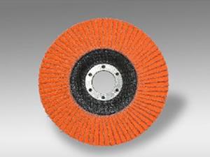 JAC-S988RX Ceramic Alumina Flap Discs