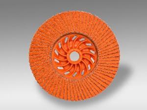 JAC-S988RX Ceramic Alumina Flap Discs