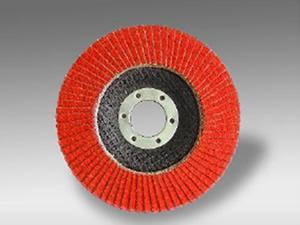 JAC-S998SX Ceramic Alumina Flap Discs