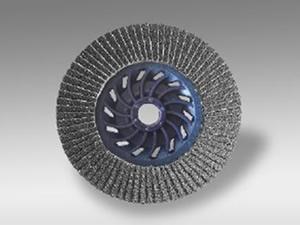 JAC-C818LX Silicon Carbide Flap Discs