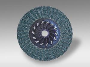 JAC-Z627RX Zirconia Combi Flap Discs