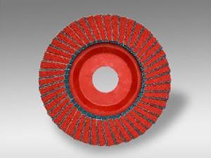 JAC-S926KX Ceramic Interleaf Flap Discs