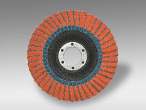 JAC-S927RX Ceramic Interleaf Flap Discs