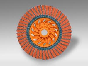 JAC-S927RX Ceramic Interleaf Flap Discs