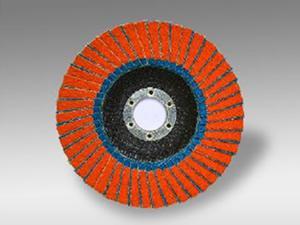 JAC-S928SX Ceramic Interleaf Flap Discs