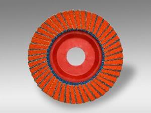 JAC-S928SX Ceramic Interleaf Flap Discs