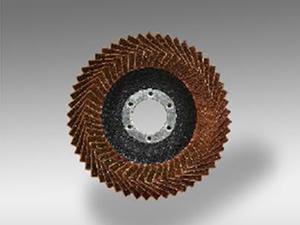 Aluminum Oxide Dish Flexible Flap Discs