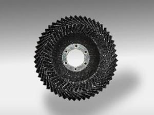 Silicon carbide Dish Flexible Flap Discs