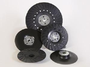 JAC-A216BP Back-Up Pads for Vulcanized Fiber Discs