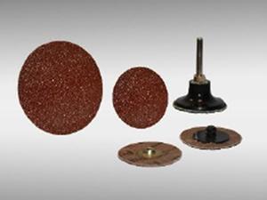 Aluminum Oxide Roloc Quick Change Discs