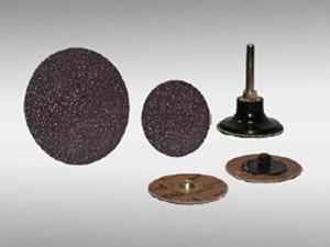 Silicon Carbide Roloc Quick Change Discs