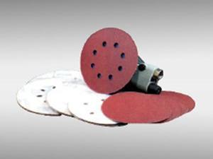 PSA Cloth Sanding Discs