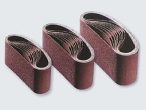 Aluminum Oxide Portable Sanding Belts