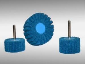 JAC-K716GM Non-Woven Finishing Mounted Flap Wheels