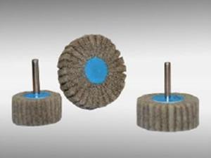 JAC-K716GM Non-Woven Finishing Mounted Flap Wheels