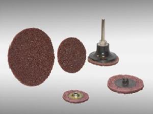 JAC-K768RD Roloc Quick-Lok Surface Conditioning Discs