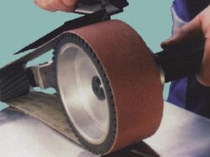 JAC-K766RM Portable Sander Finishing Belts