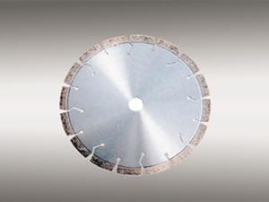 Laser Welded Diamond Saw Blades