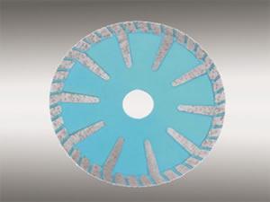 Hot Pressed Sintered Saw Blades