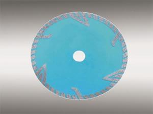 Hot Pressed Sintered Saw Blades