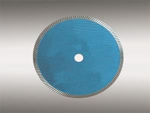 Cold Pressed Sintered Saw Blades